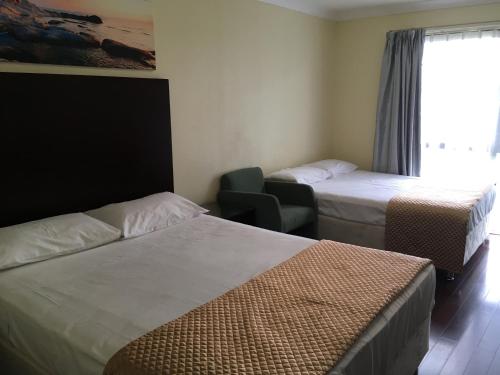 ホテル Centenary Motor Inn