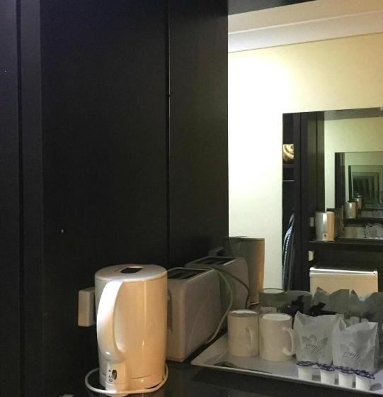 ホテル Centenary Motor Inn