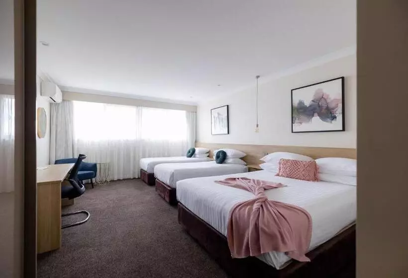 Hotel Central Caleula Motor Lodge