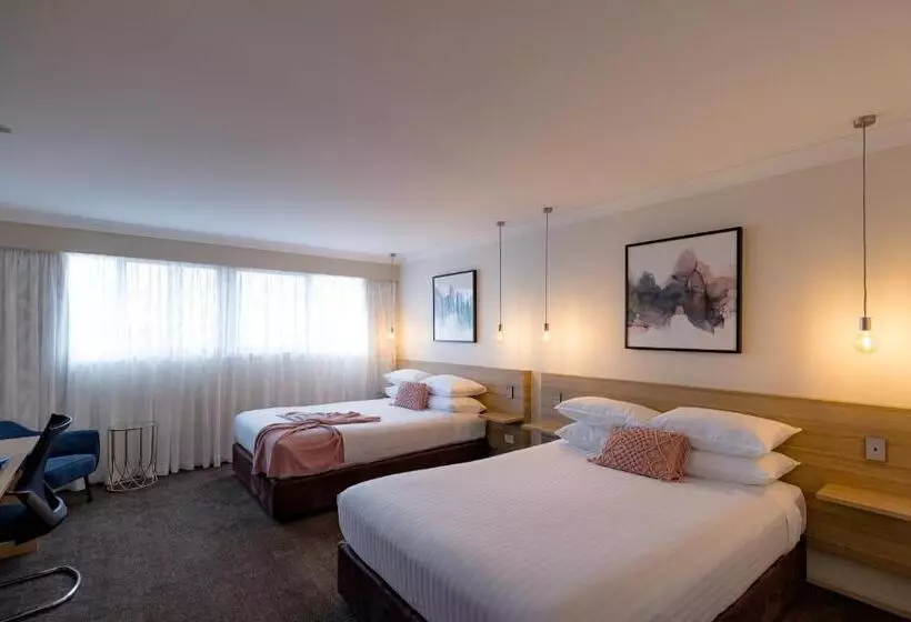 Hotel Central Caleula Motor Lodge