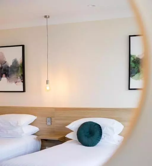 Hotel Central Caleula Motor Lodge