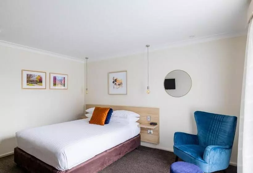 Hotel Central Caleula Motor Lodge