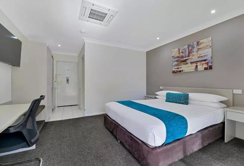 Hotel Central Caleula Motor Lodge