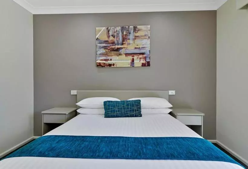 Hotel Central Caleula Motor Lodge