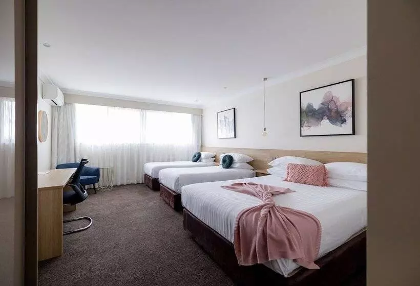 Hotel Central Caleula Motor Lodge