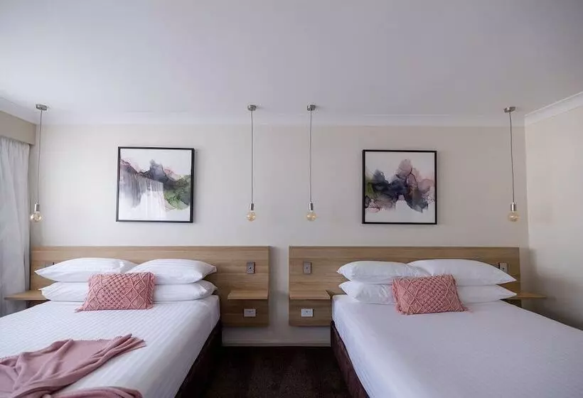 Hotel Central Caleula Motor Lodge