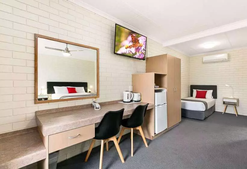 호텔 Comfort Inn On Main Hervey Bay