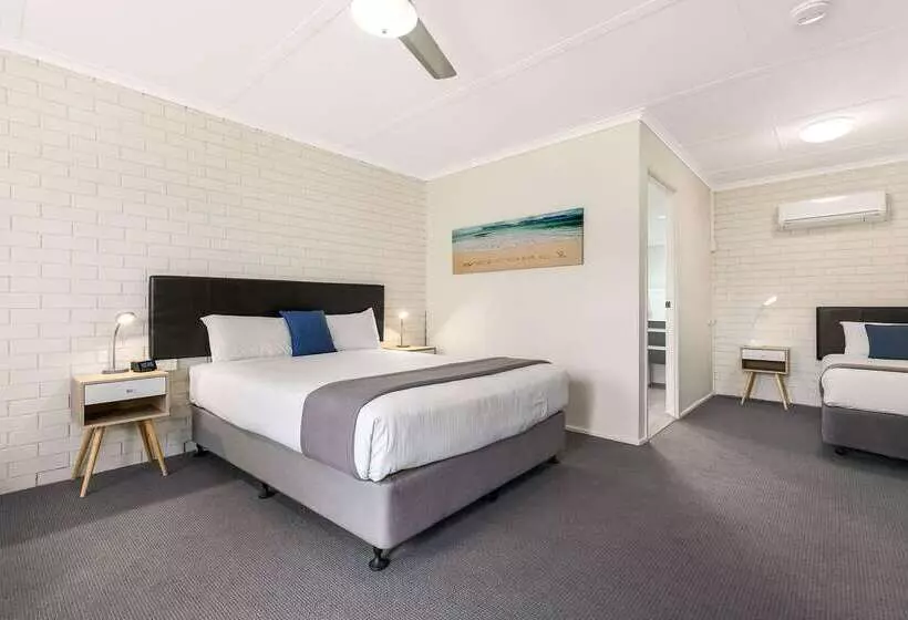 호텔 Comfort Inn On Main Hervey Bay