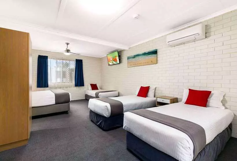 호텔 Comfort Inn On Main Hervey Bay
