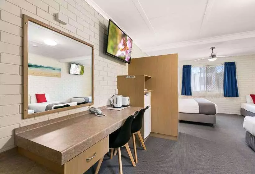 호텔 Comfort Inn On Main Hervey Bay