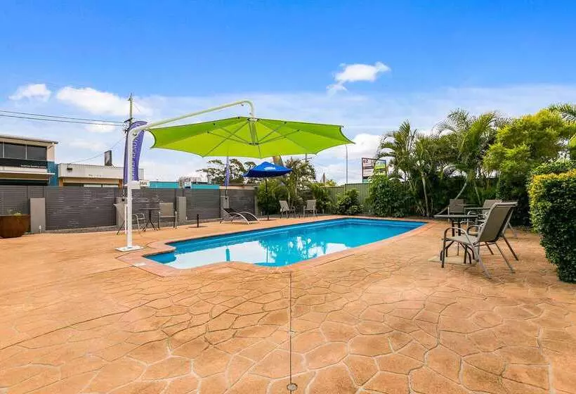 호텔 Comfort Inn On Main Hervey Bay