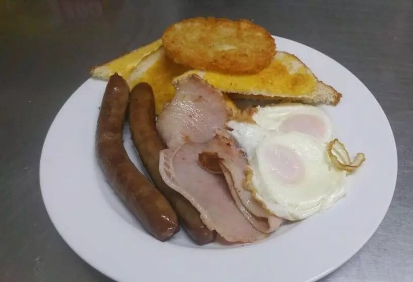 호텔 Comfort Inn On Main Hervey Bay