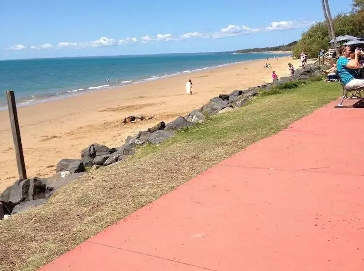 호텔 Comfort Inn On Main Hervey Bay