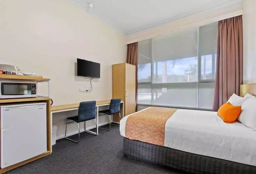 ホテル Comfort Inn & Suites Lakes Entrance