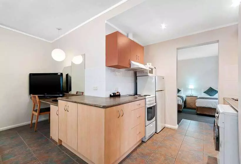 ホテル Comfort Inn & Suites Lakes Entrance