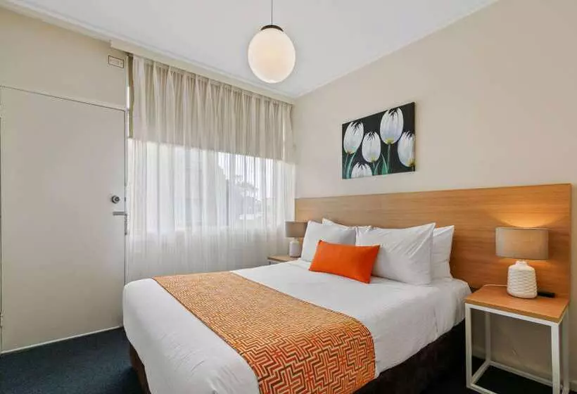 ホテル Comfort Inn & Suites Lakes Entrance