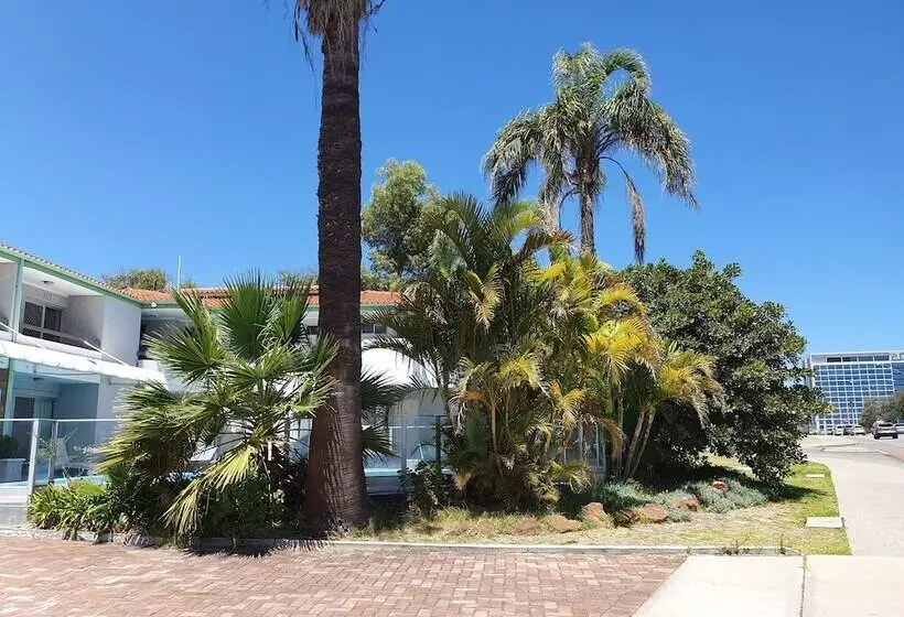 فندق Econo Lodge Rivervale