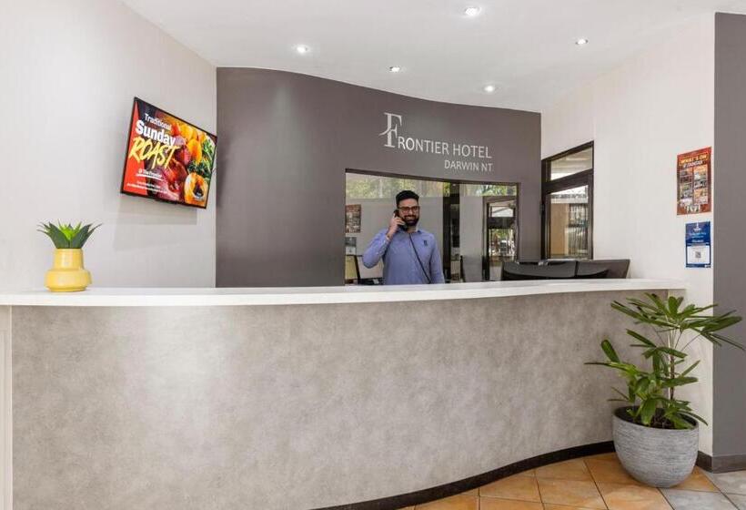 Frontier Hotel Darwin