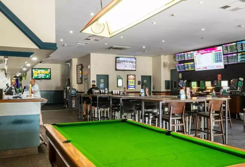 Frontier Hotel Darwin