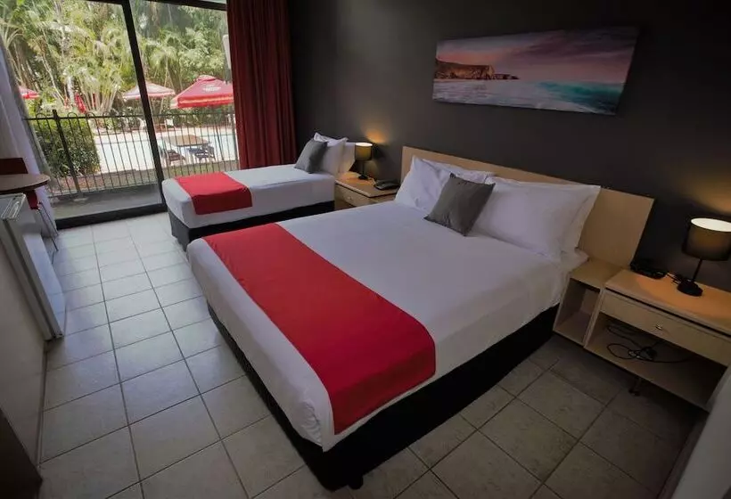 Frontier Hotel Darwin