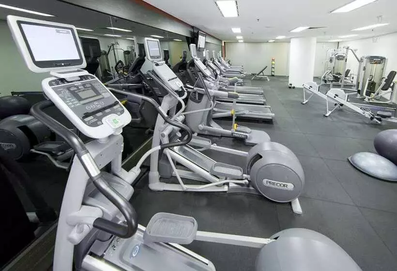 호텔 Hilton Brisbane