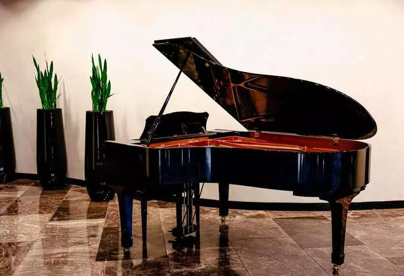 호텔 Hilton Brisbane