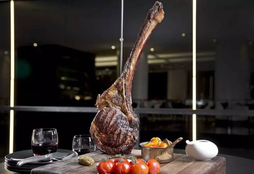 호텔 Hilton Brisbane