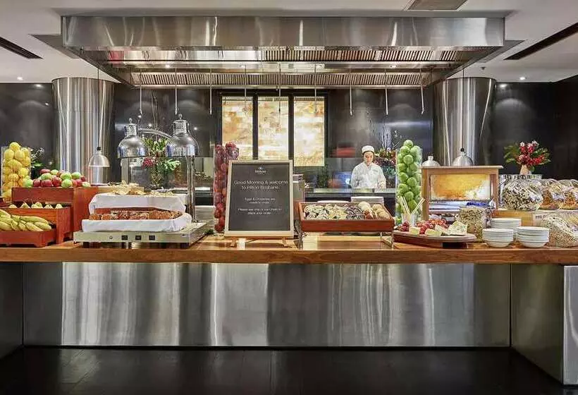 호텔 Hilton Brisbane