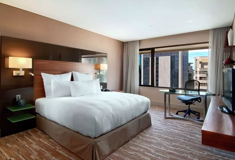 ホテル Hilton Brisbane