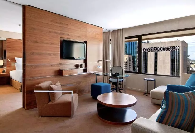 ホテル Hilton Brisbane
