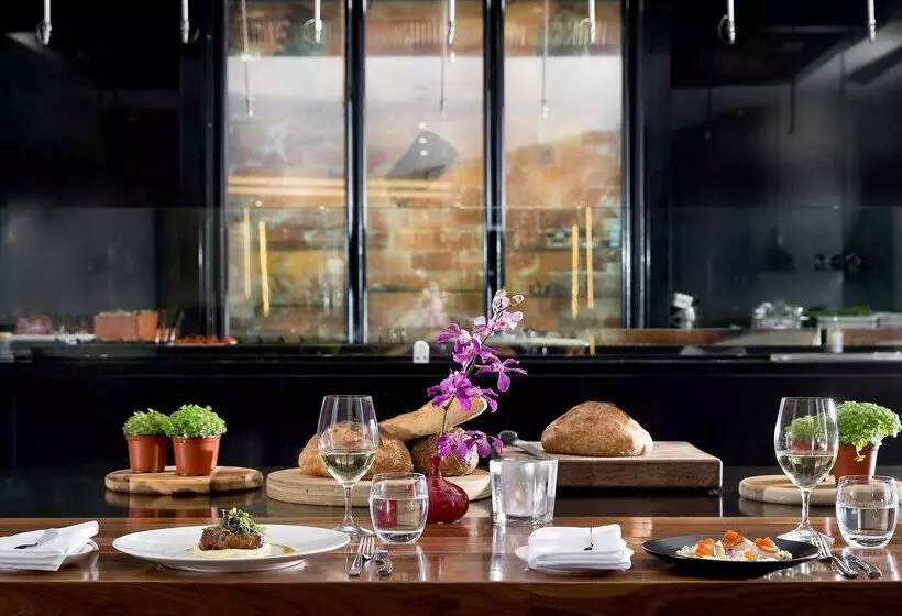 ホテル Hilton Brisbane