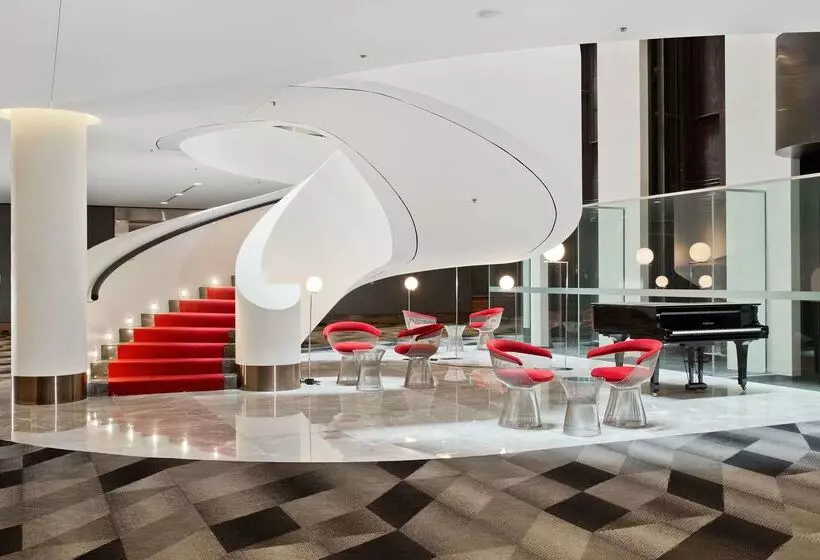 ホテル Hilton Brisbane