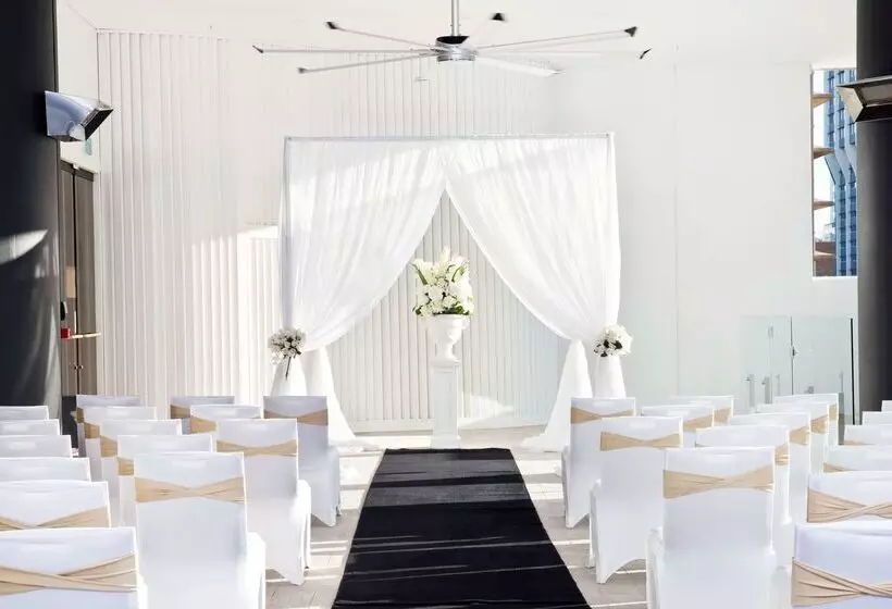 ホテル Hilton Brisbane