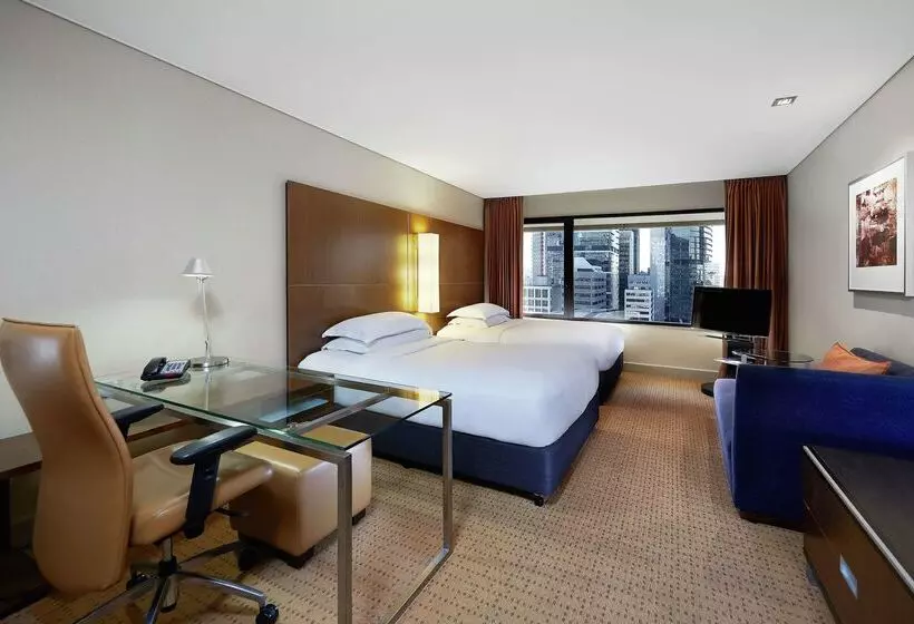 ホテル Hilton Brisbane