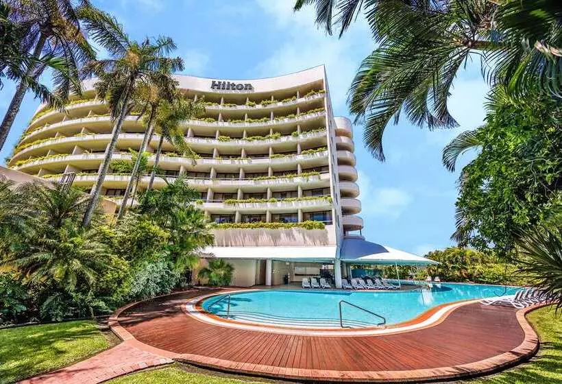 Hotel Hilton Cairns