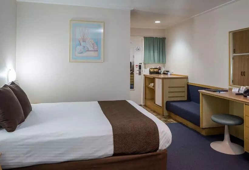 בית מלון כפרי Hospitality Geraldton Surestay Collection By Best Western