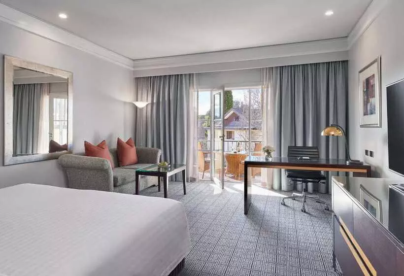 Hyatt Hotel Canberra   A Park Hyatt