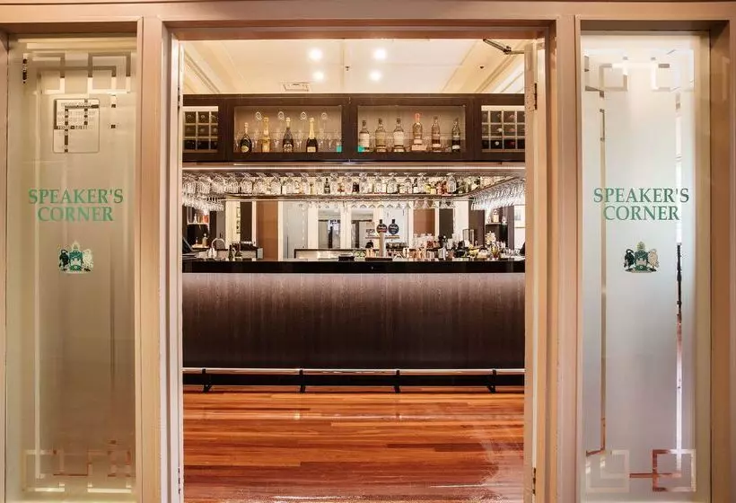 Hyatt Hotel Canberra   A Park Hyatt