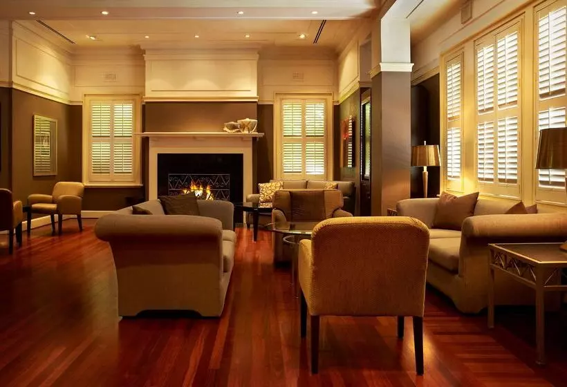 Hyatt Hotel Canberra   A Park Hyatt