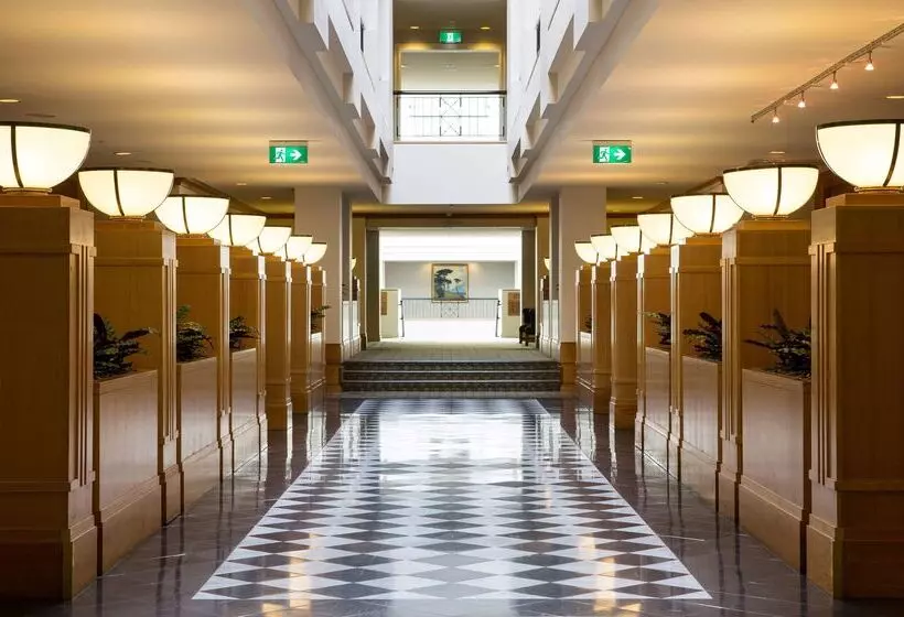 Hyatt Hotel Canberra   A Park Hyatt