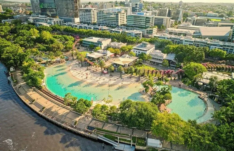 هتل Intercontinental Brisbane By Ihg