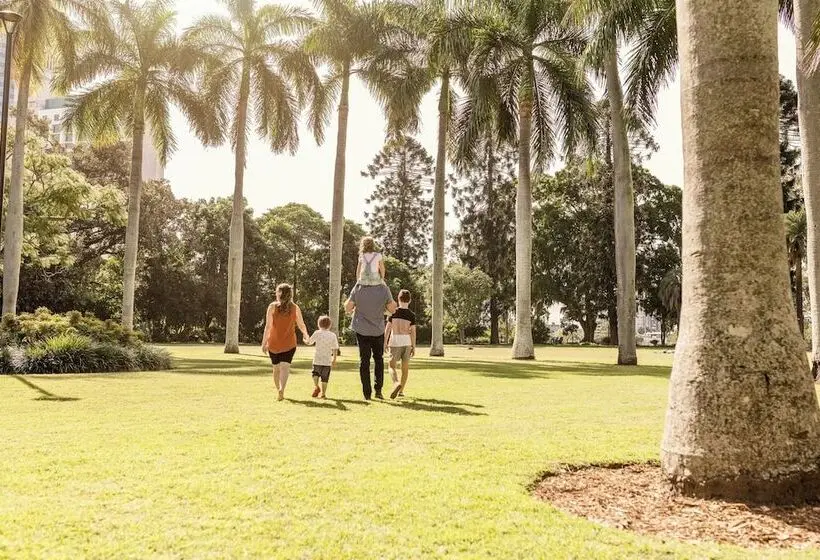 هتل Intercontinental Brisbane By Ihg