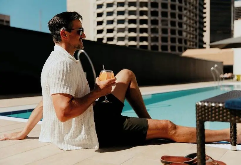 هتل Intercontinental Brisbane By Ihg