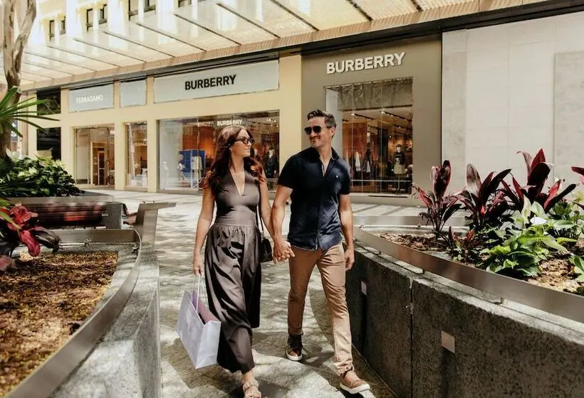 هتل Intercontinental Brisbane By Ihg