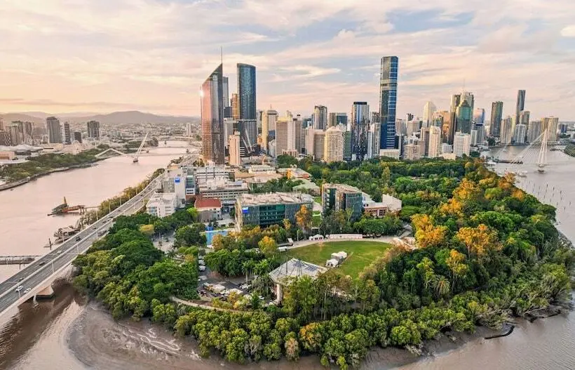 هتل Intercontinental Brisbane By Ihg