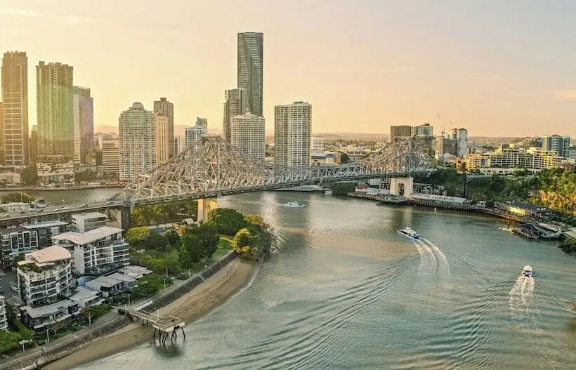 هتل Intercontinental Brisbane By Ihg