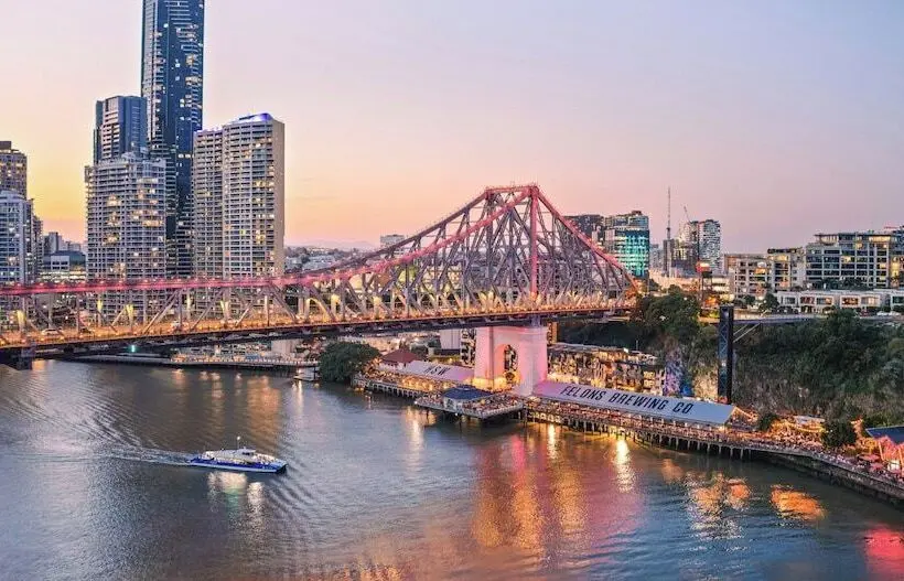 هتل Intercontinental Brisbane By Ihg