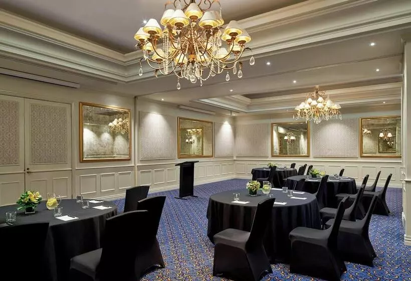 Hotel Melbourne Marriott