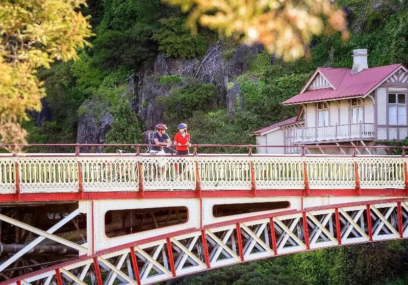 Отель Mercure Launceston