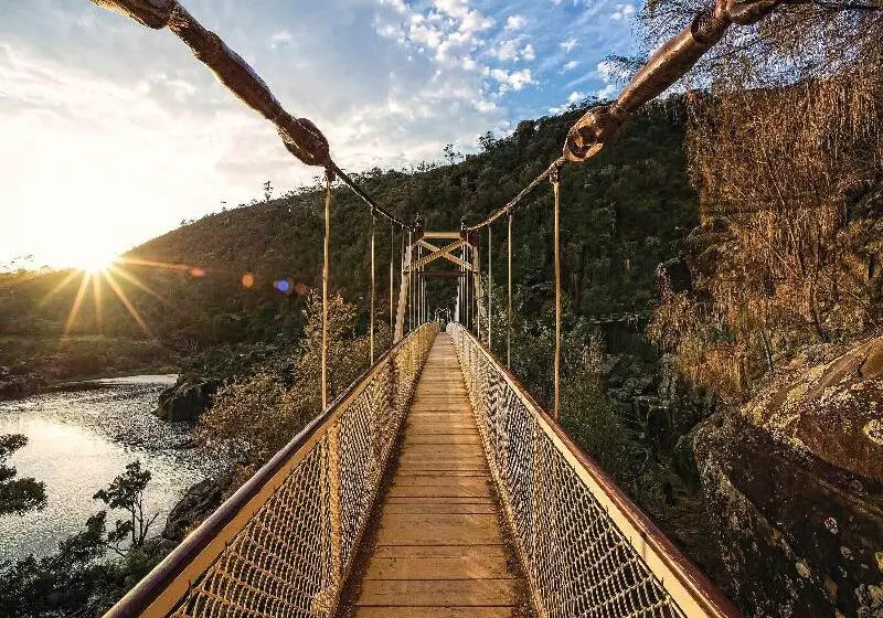 Отель Mercure Launceston